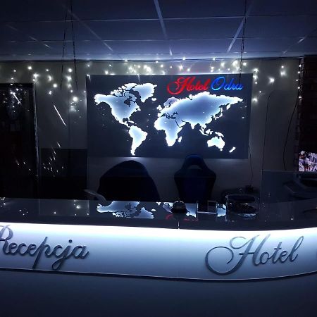 H-Odra Nowa Sol Hotel Екстериор снимка