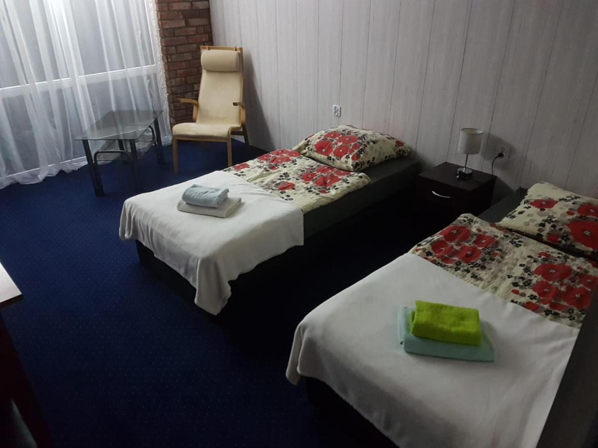 H-Odra Nowa Sol Hotel Екстериор снимка