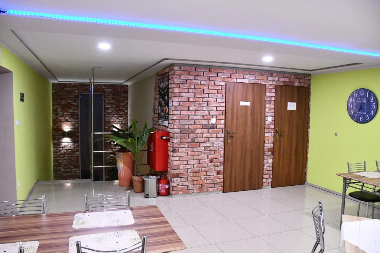 H-Odra Nowa Sol Hotel Екстериор снимка