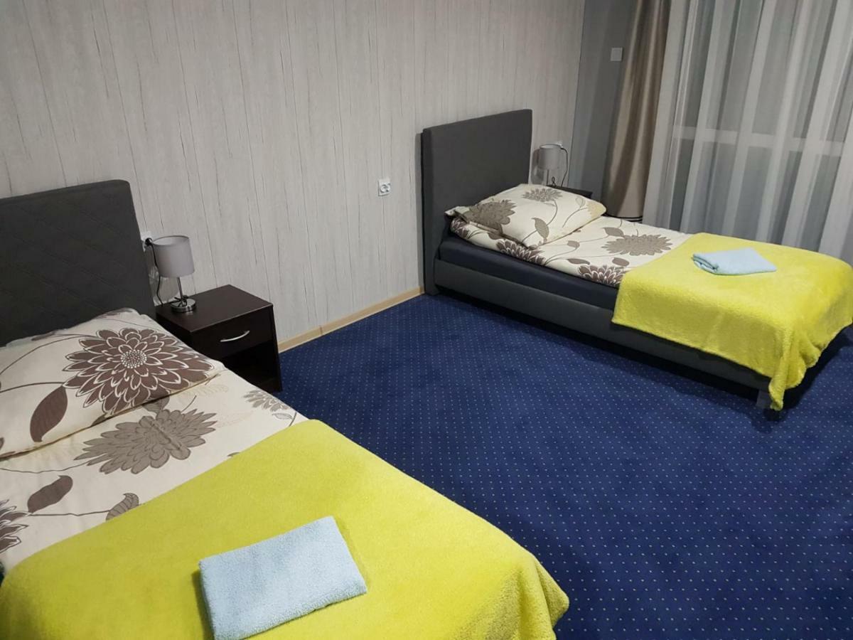 H-Odra Nowa Sol Hotel Екстериор снимка